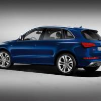 2013 Audi SQ5 TDI Revealed