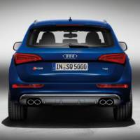 2013 Audi SQ5 TDI Revealed