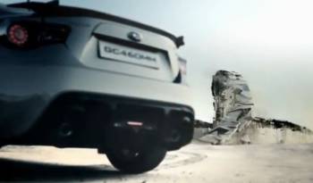 Video: Subaru BRZ is fighting with twisty roads in a new commercial