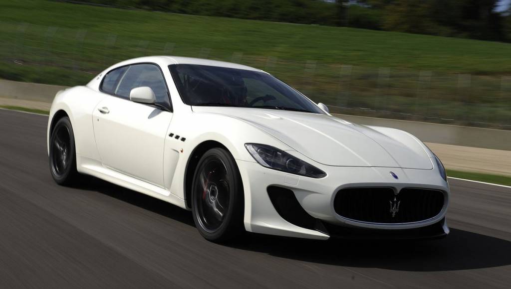 Maserati Stradale 2 Seats