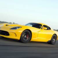 2013 Dodge SRT Viper priced at 99.390$ in US