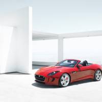 Leaked: Official photos of the 2013 Jaguar F-Type