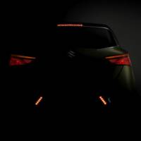 New Suzuki S-Cross Concept teaser