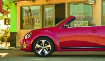 2013 Volkswagen Beetle Convertible, full image gallery and informations