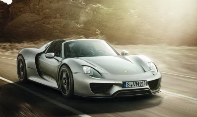 VIDEO: Porsche 918 Spyder Nurburgring record lap