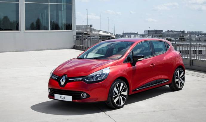 2013 Renault Clio to be made in France and Turkey