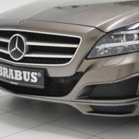 Brabus Mercedes CLS Shooting Brake revealed