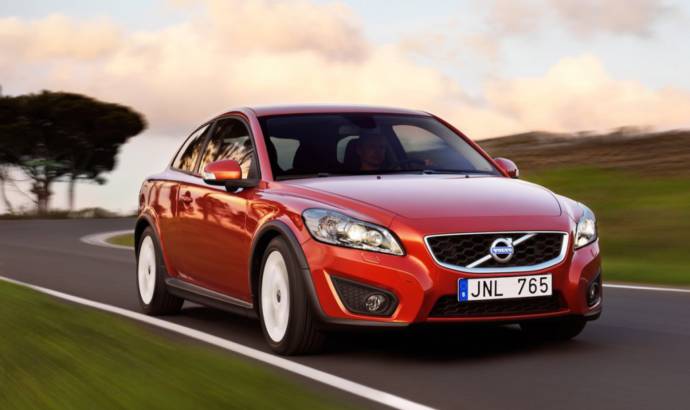 Volvo to discontinue current generation C30