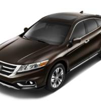 2013 Honda Crosstour launched at $27.230 in the US