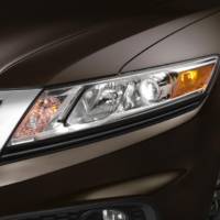 2013 Honda Crosstour launched at $27.230 in the US