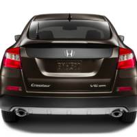 2013 Honda Crosstour launched at $27.230 in the US