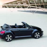 2013 Volkswagen Beetle Exclusive version, available at 22.650 euro