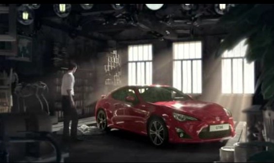 New Toyota GT86 spot banned in UK (+Video)