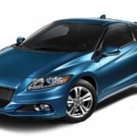 The 2013 Honda CR-Z starts at 20.765 dolars