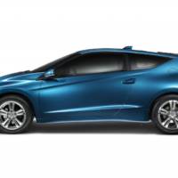 The 2013 Honda CR-Z starts at 20.765 dolars