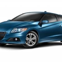 The 2013 Honda CR-Z starts at 20.765 dolars