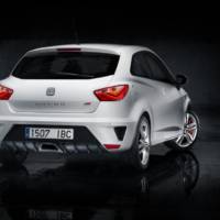 2013 Seat Ibiza Cupra priced at 18.825 pounds in the UK