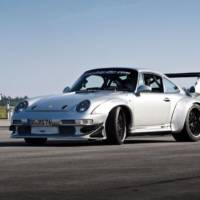 Porsche 993 GT2 prepared by McChip