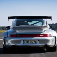 Porsche 993 GT2 prepared by McChip