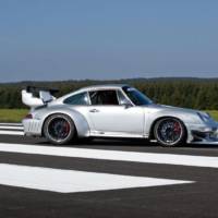 Porsche 993 GT2 prepared by McChip