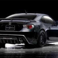 Toyota GT86 shocks again thanks to Wald International