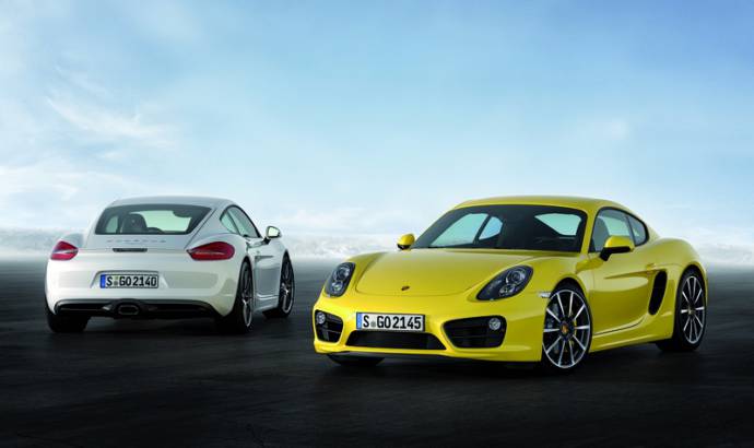 Video: First commercial for the 2013 Porsche Cayman