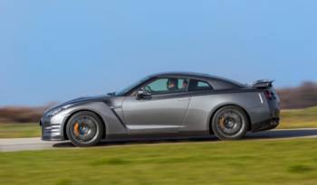 2013 Nissan GT-R Euro-specs gets detailed