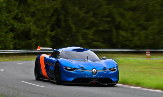 Renault Alpine brand will have its own advisory board