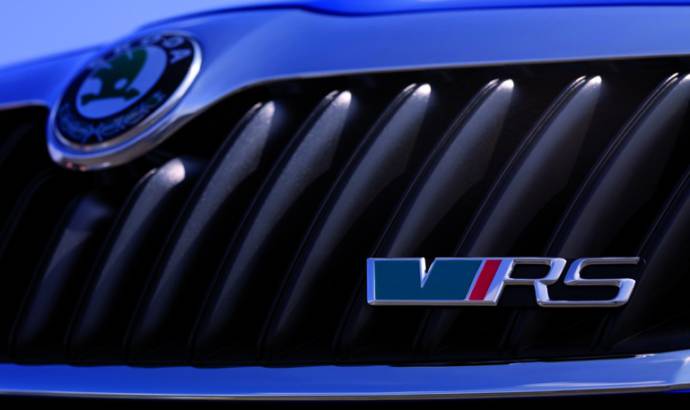 Skoda Octavia vRS will hit the market this summer