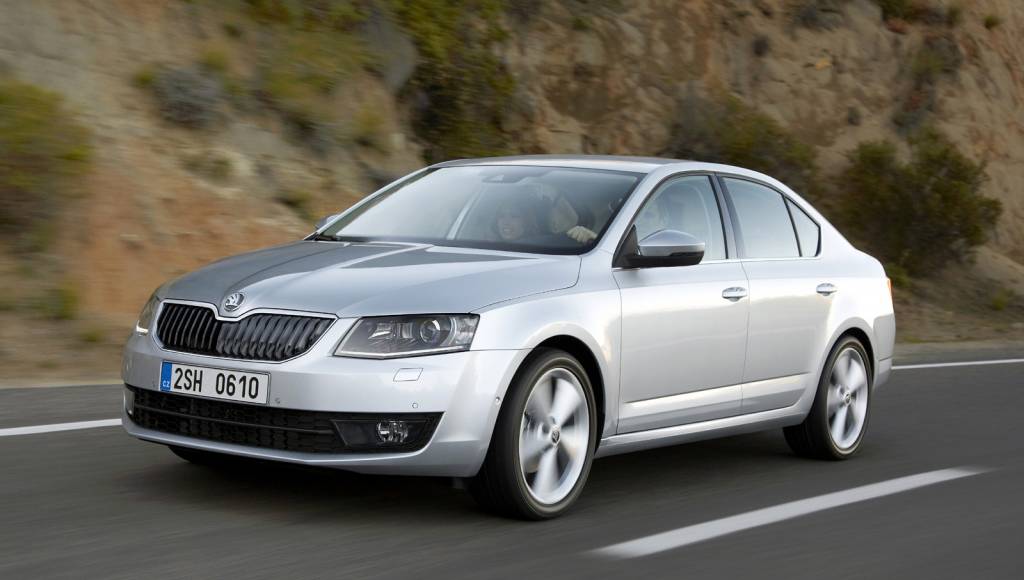 VIDEO: 2013 Skoda Octavia – official footage | CarSession