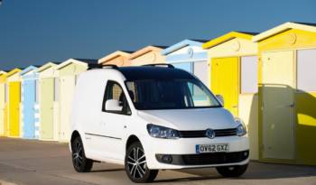 Volkswagen Caddy Edition 30 launched at 17.660 pounds in the UK