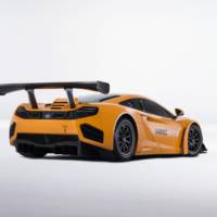 2013 McLaren MP4-12C GT3 gets new updates