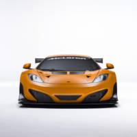 2013 McLaren MP4-12C GT3 gets new updates