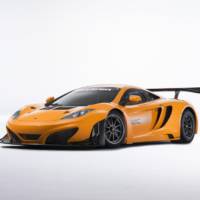 2013 McLaren MP4-12C GT3 gets new updates