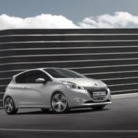 2013 Peugeot 208 GTI priced at 18.895 pounds in the UK