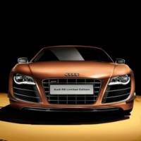 Audi R8 Limited Edition for China