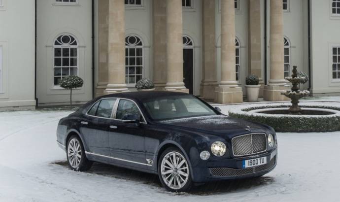 Bentley Mulssane updated for Geneva Motor Show