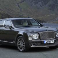 Bentley Mulssane updated for Geneva Motor Show