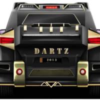 Dartz Black Snake - only for China