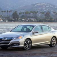 Honda Accord Plug-In Hybrid available at 39.870 dollars in the US