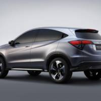 Honda SUV Urban Concept, officially unveiled at NAIAS 2013