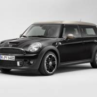 Mini Clubman Bond Street edition, priced at 20.275 pounds in UK