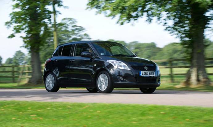 Suzuki Swift passed 3 million units in 9 years