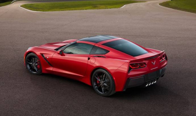 VIDEO: 2014 Chevrolet Corvette Stingray official clips