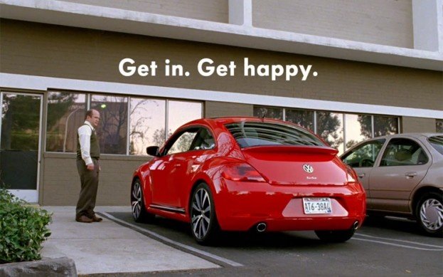 VIDEO: Volkswagen Get Happy commercial gets aired before Super Bowl