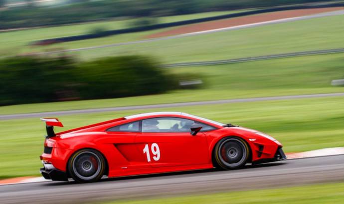 Lamborghini Gallardo modified by RENM Performance