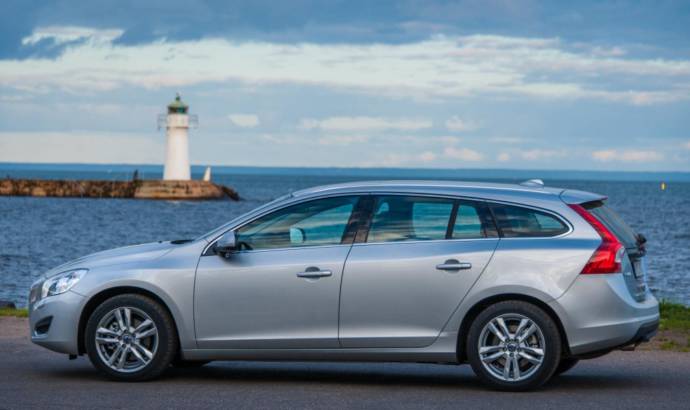 Volvo improves CO2 emissions and fuel economy on automatic gearbox models