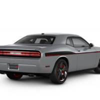 2013 Dodge Challenger R/T Redline coming to Chicago Motor Show