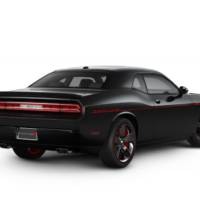 2013 Dodge Challenger R/T Redline coming to Chicago Motor Show