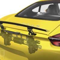 2013 Porsche Cayman technical drawing gallery